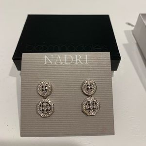 Nadri Earrings- Bloomingdales